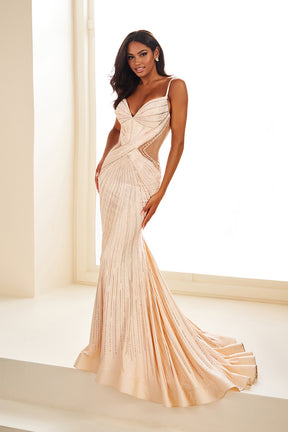 Mon Cheri Ellie Wilde Prom  (EW35001) Spring 2026