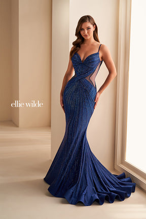Mon Cheri Ellie Wilde Prom  (EW35001) Spring 2026