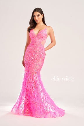 Mon Cheri Ellie Wilde (EW35006) Spring 2024