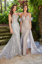 Mon Cheri Ellie Wilde  (EW35011) Spring 2026