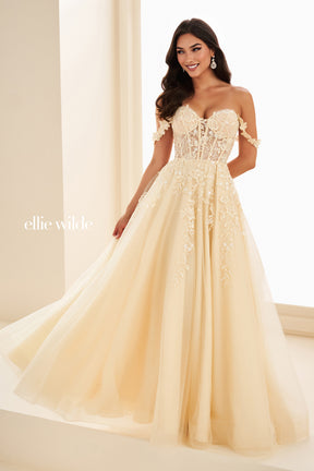 Mon Cheri Ellie Wilde  (EW35101) Spring 2026