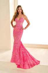 Mon Cheri Ellie WIlde  (EW36003) Spring 2026