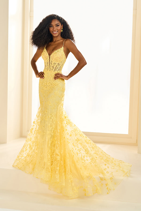 Mon Cheri Ellie WIlde  (EW36008) Spring 2026