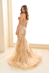 Mon Cheri Ellie WIlde  (EW36053) Spring 2026