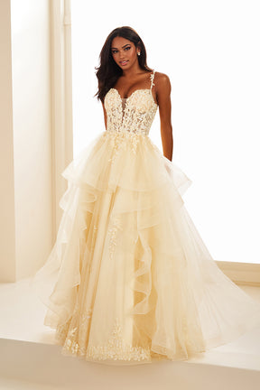 Mon Cheri Ellie WIlde  (EW36081) Spring 2026