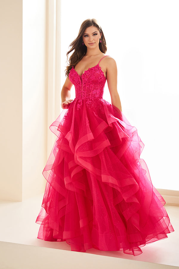 Mon Cheri Ellie WIlde  (EW36203) Spring 2026