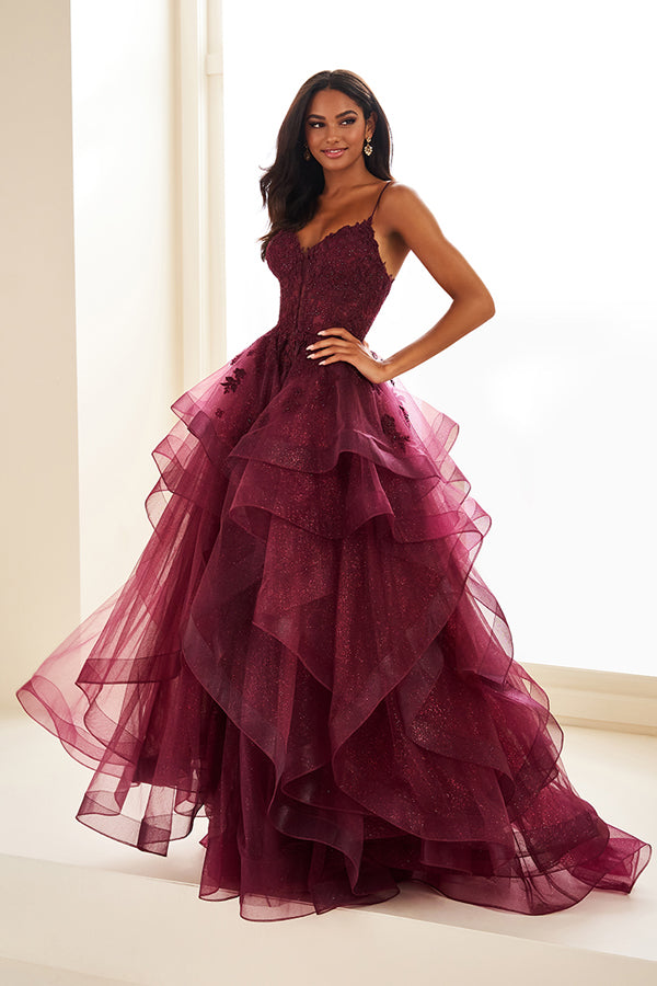 Mon Cheri Ellie WIlde  (EW36203) Spring 2026