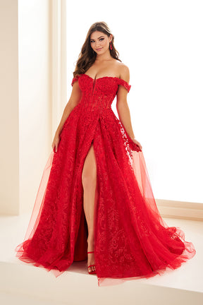 Mon Cheri Ellie WIlde  (EW36209) Spring 2026