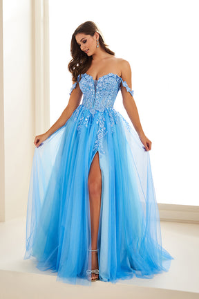 Mon Cheri Ellie WIlde  (EW36214) Spring 2026