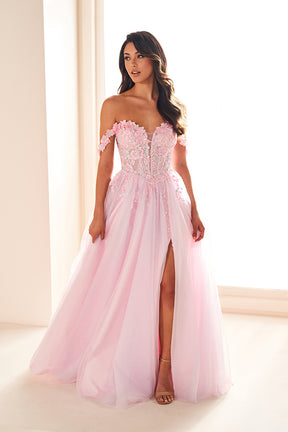 Mon Cheri Ellie WIlde  (EW36214) Spring 2026