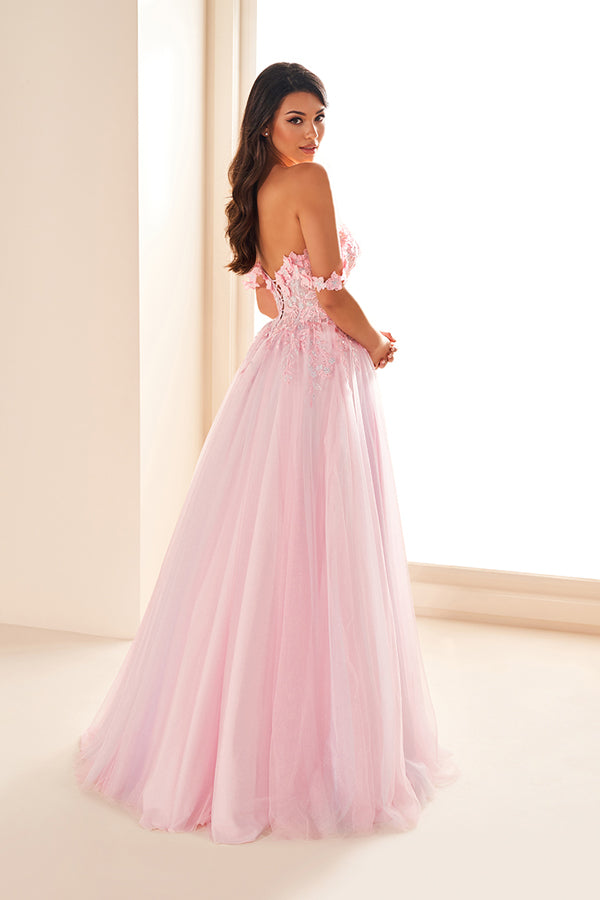 Mon Cheri Ellie WIlde  (EW36214) Spring 2026