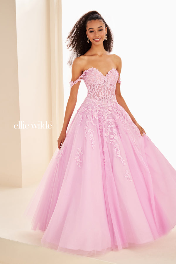 Mon Cheri Ellie Wilde Prom  (EW37028) Spring 2026