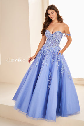 Mon Cheri Ellie Wilde Prom  (EW37028) Spring 2026