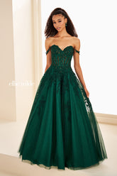 Mon Cheri Ellie Wilde Prom  (EW37028) Spring 2026