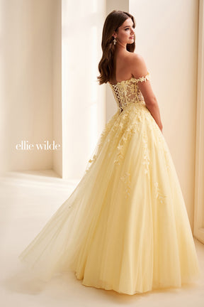 Mon Cheri Ellie Wilde Prom  (EW37028) Spring 2026