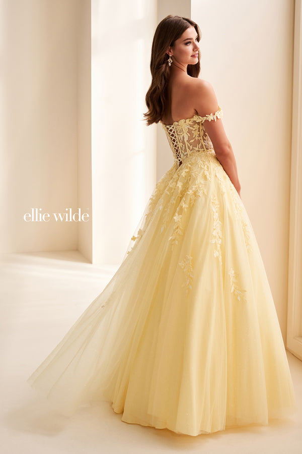 Mon Cheri Ellie Wilde Prom  (EW37028) Spring 2026