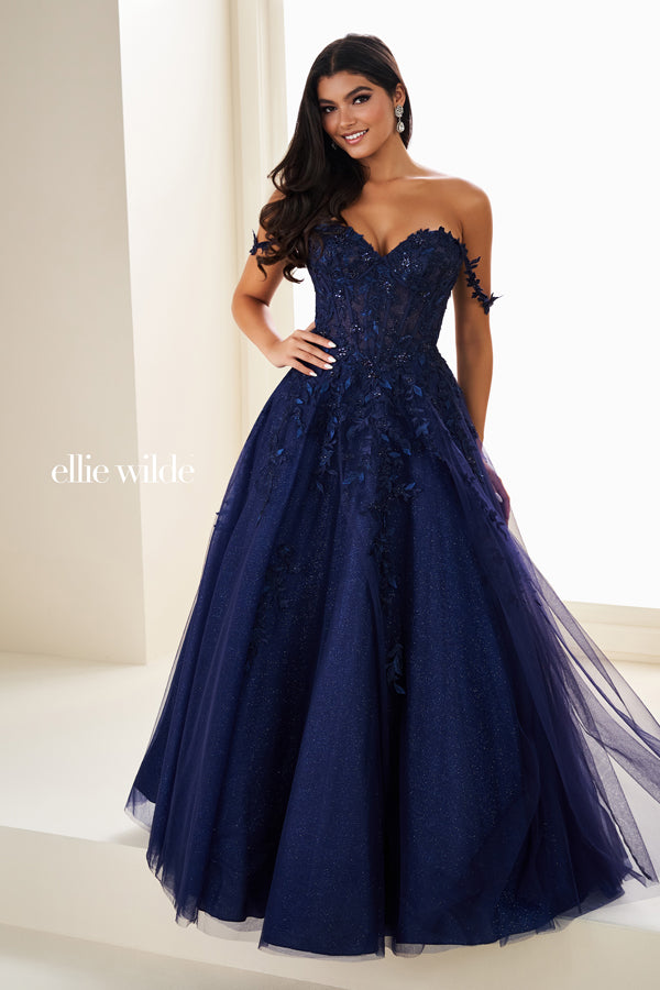 Mon Cheri Ellie Wilde Prom  (EW37028) Spring 2026