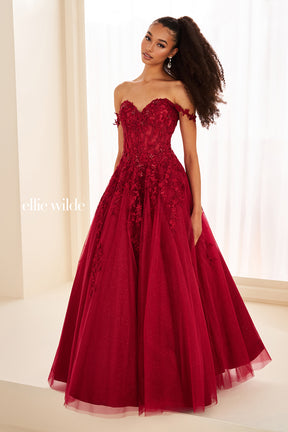 Mon Cheri Ellie Wilde Prom  (EW37028) Spring 2026