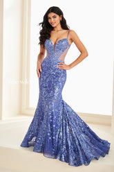 Mon Cheri Ellie WIlde  (EW37204) Spring 2026