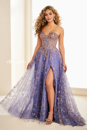 Mon Cheri Ellie WIlde  (EW37205) Spring 2026