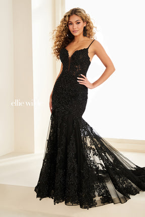 Mon Cheri Ellie WIlde  (EW37209) Spring 2026