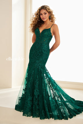 Mon Cheri Ellie WIlde  (EW37209) Spring 2026