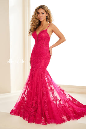 Mon Cheri Ellie WIlde  (EW37209) Spring 2026