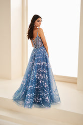 Mon Cheri Ellie WIlde  (EW37219) Spring 2026