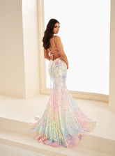 Mon Cheri Ellie WIlde  (EW37220) Spring 2026