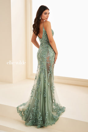 Mon Cheri Ellie WIlde  (EW37222) Spring 2026