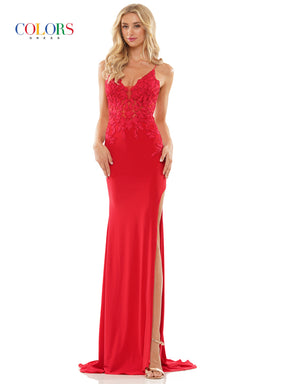 Colors Dress Prom (G1086) Spring 2024