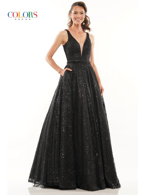 Colors Dress Prom (G942) Spring 2024