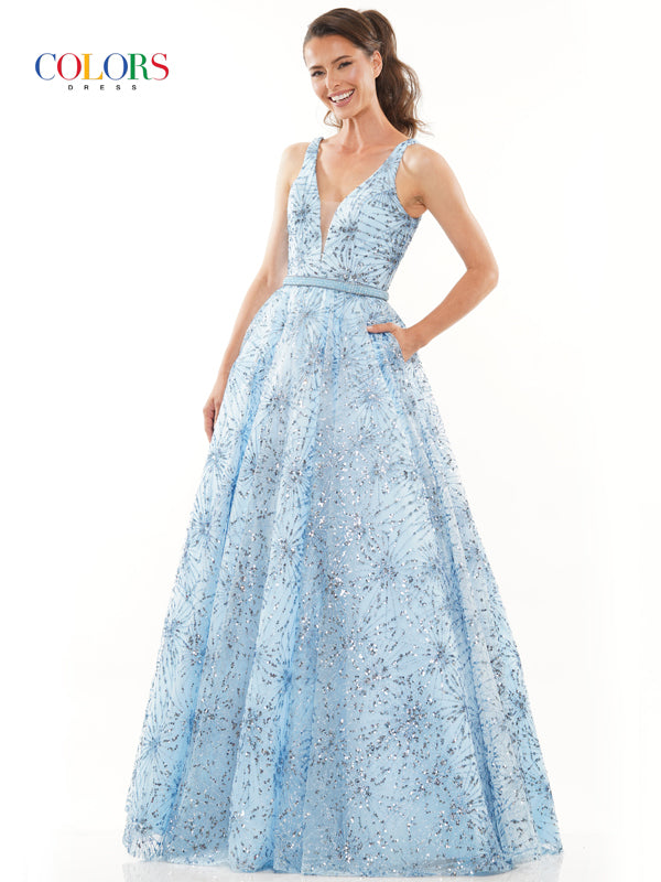 Colors Dress Prom (G942) Spring 2024