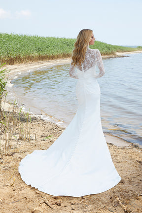 The Other White Dress by Mori Lee (12131)