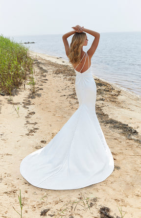 The Other White Dress by Mori Lee (12132)