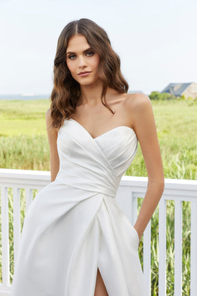 The Other White Dress by Mori Lee (12133)