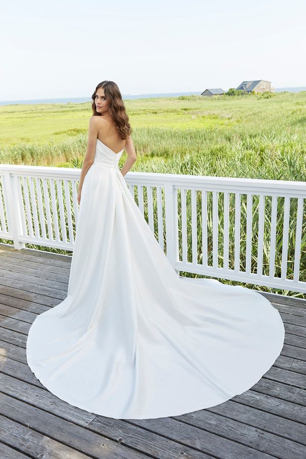 The Other White Dress by Mori Lee (12133)