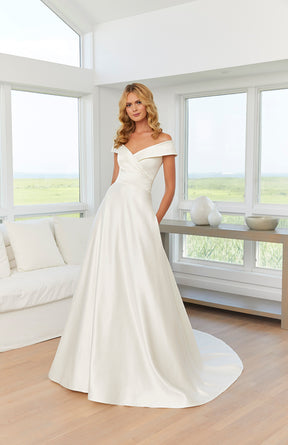 The Other White Dress by Mori Lee (12136)