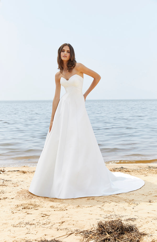 The Other White Dress by Mori Lee (12135)