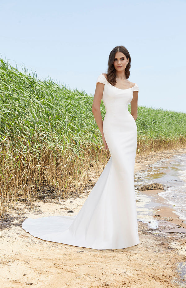 The Other White Dress by Mori Lee (12137)