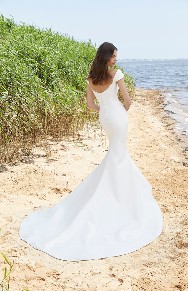 The Other White Dress by Mori Lee (12137)