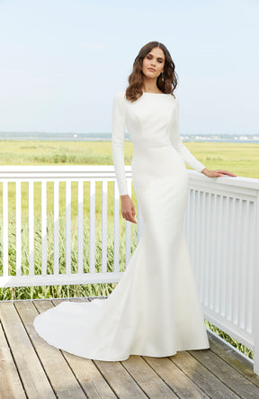 The Other White Dress by Mori Lee (12138)