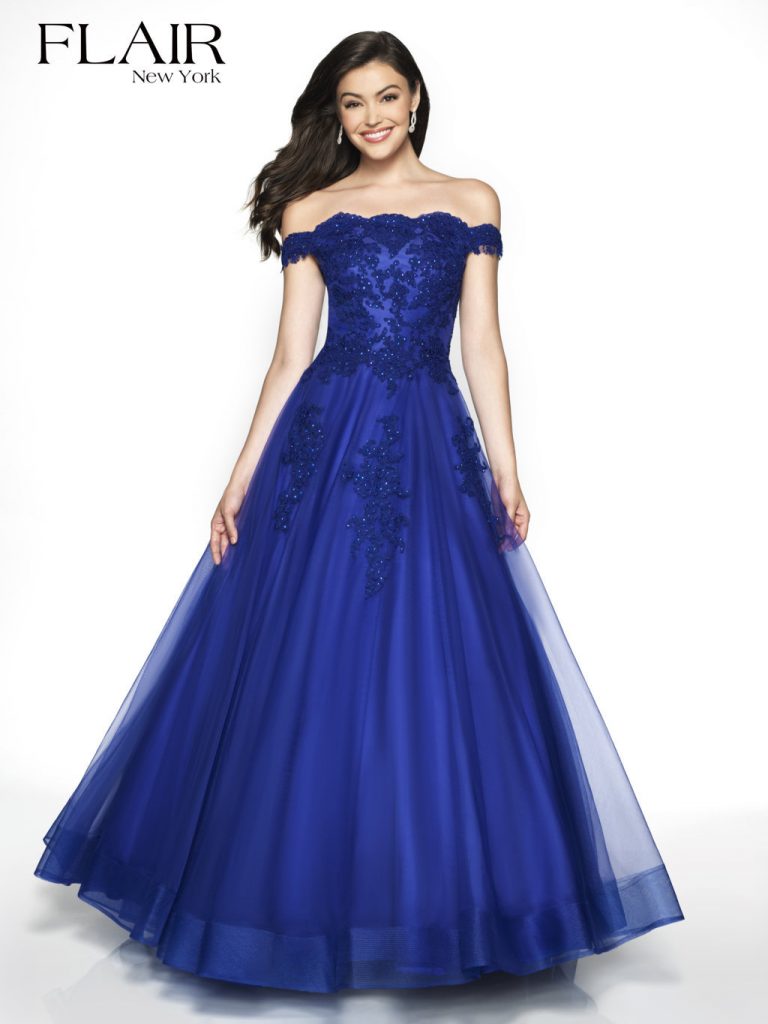 Flair Prom (19053) Spring 2022