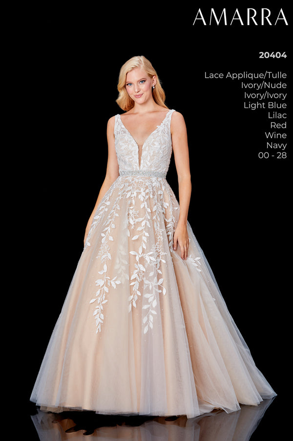 Amarra Prom (A20404) Spring 2022