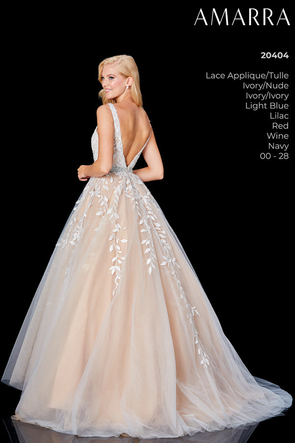 Amarra Prom (A20404) Spring 2022