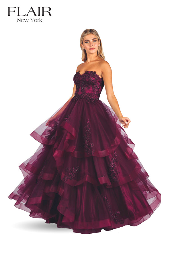 Flair Prom (21287) Spring 2022