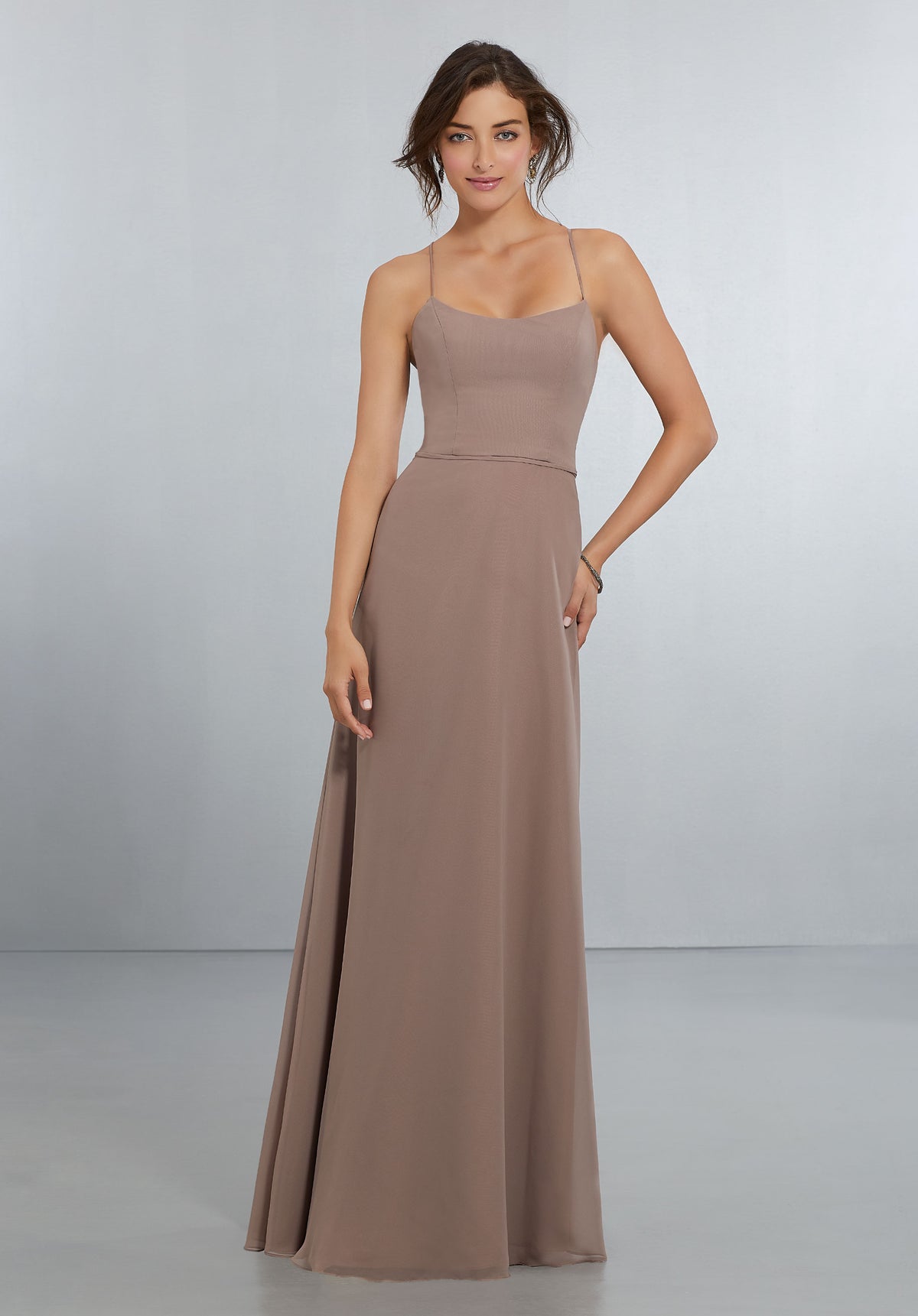 Mori Lee Bridesmaids  (21559)