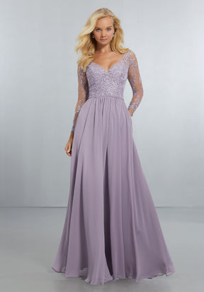 Mori Lee Bridesmaids  (21561)