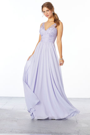 Mori Lee Bridesmaids  (21656)