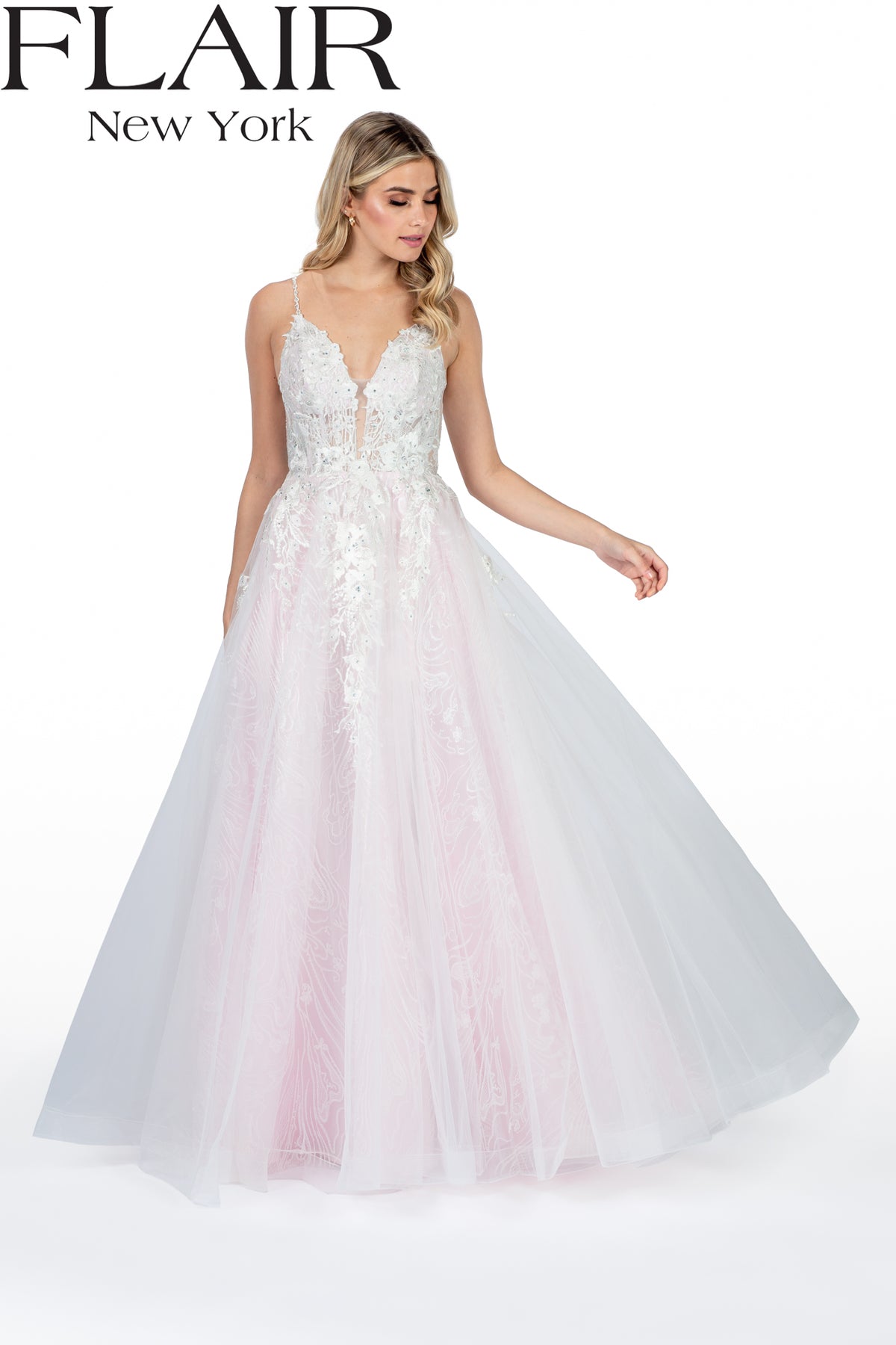 Flair Prom (22404) Spring 2022